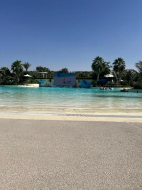 Villa townhouse Damac hills 2